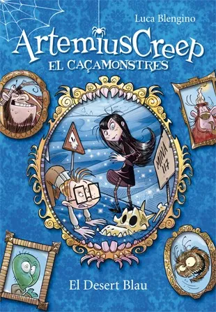 Artemius Creep 4. El Desert Blau