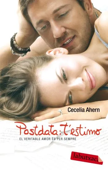 Postdata: t'estimo