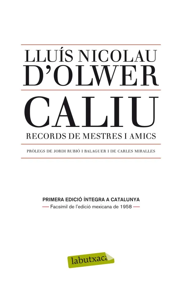 Caliu