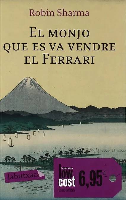 El monjo que es va vendre el Ferrari