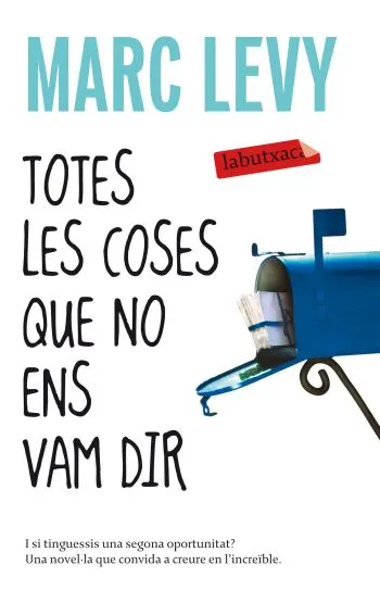 Totes les coses que no ens vam dir