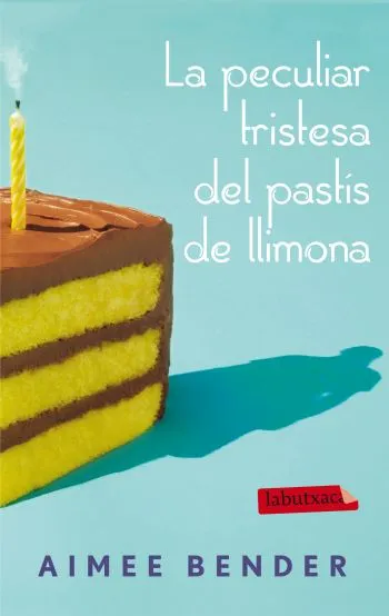 La peculiar tristesa del pastís de llimona