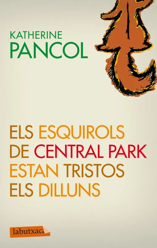 Els esquirols de Central Park estan tristos els dilluns
