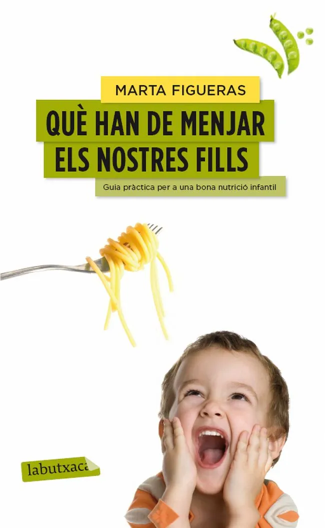 Què han de menjar els nostres fills