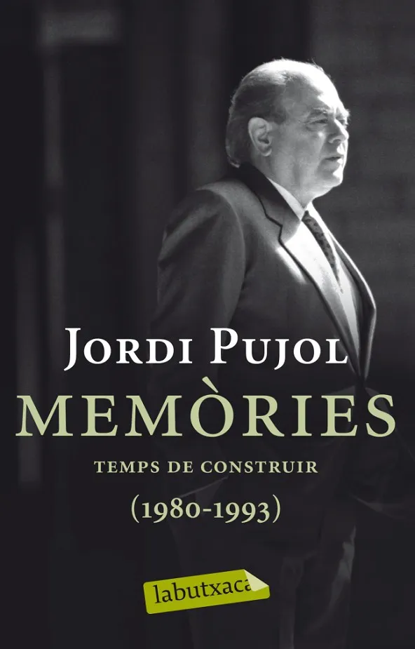 Memòries. Temps de construir (1980-1993)