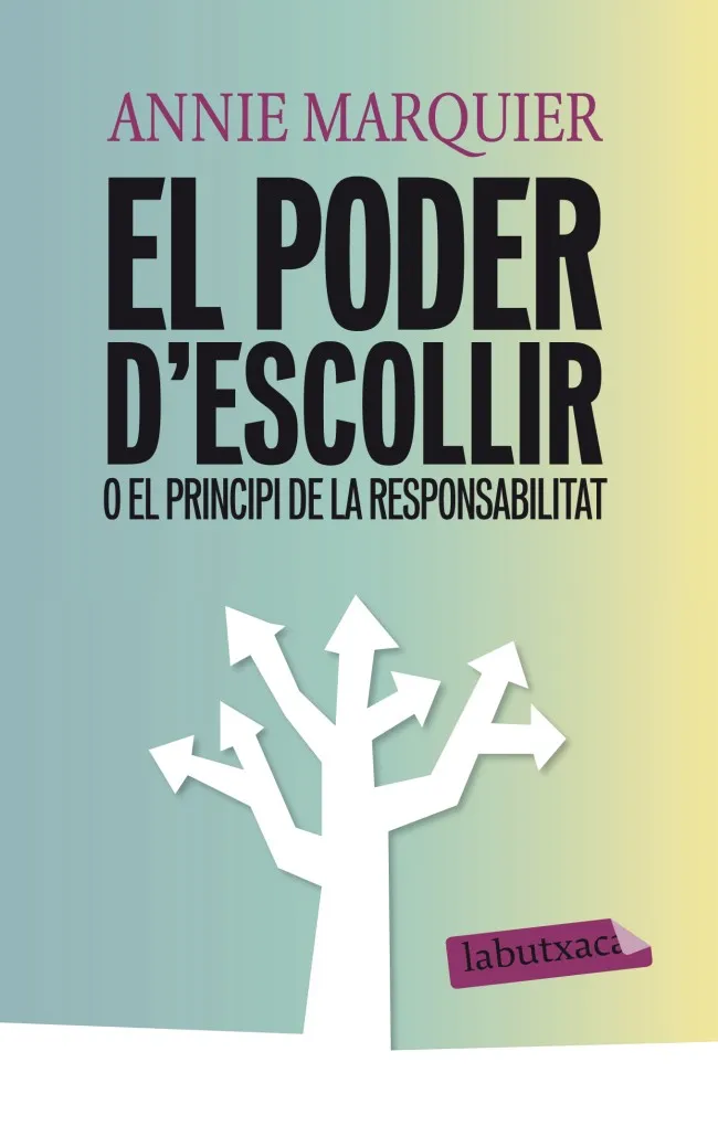 El poder d'escollir o el principi de la responsabilitat