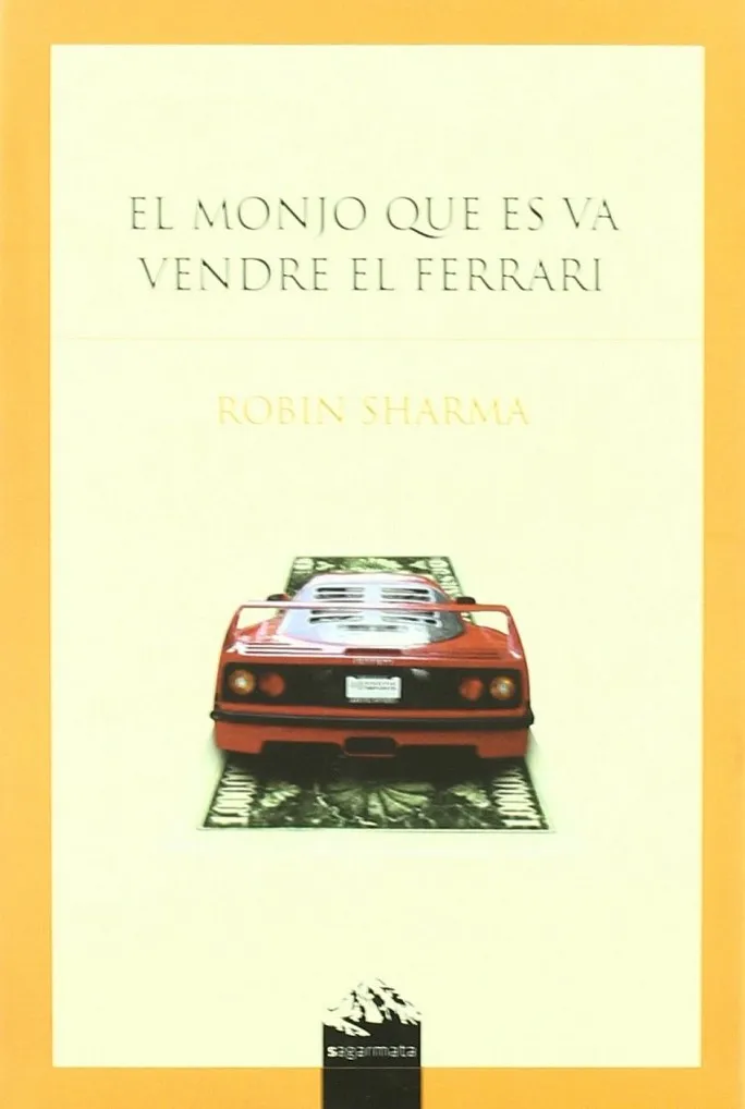 El monjo que es va vendre el Ferrari