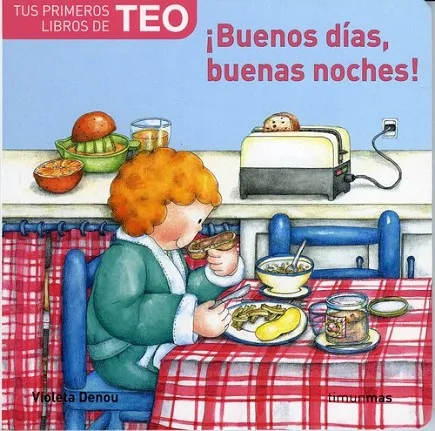 ¡Buenos días, buenas noches!