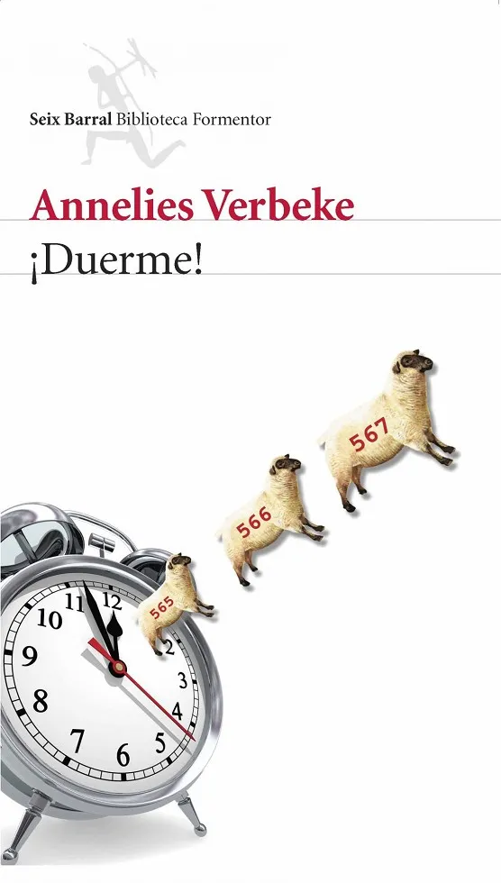 ¡Duerme!