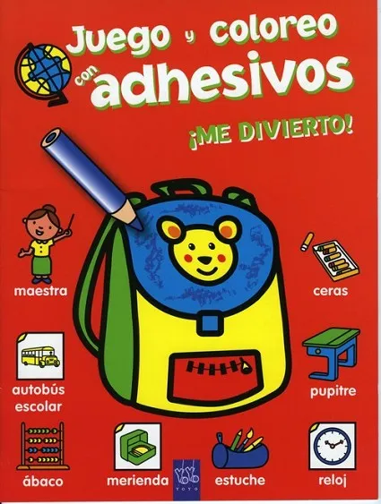 ¡Me divierto!