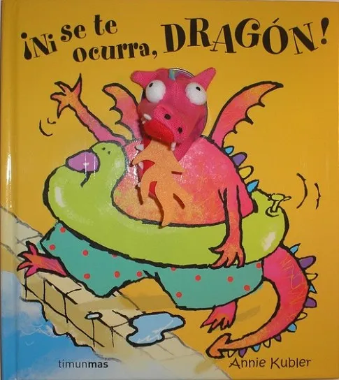 ¡Ni se te ocurra, Dragón!