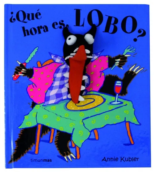 ¿Qué hora es, Lobo?
