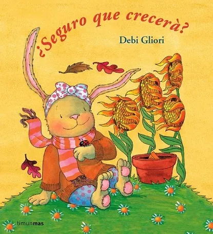¿Seguro que crecerá?
