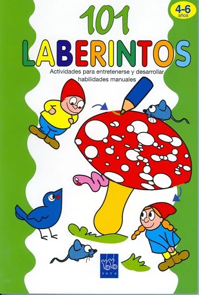 101 laberintos