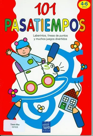 101 pasatiempos