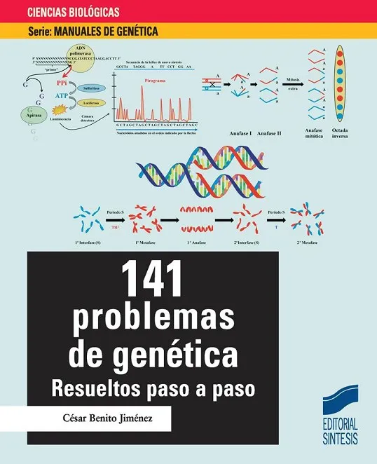 141 problemas de genética