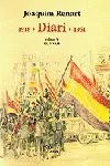 1918 -Diari- 1961. Volum V, 1931-1935