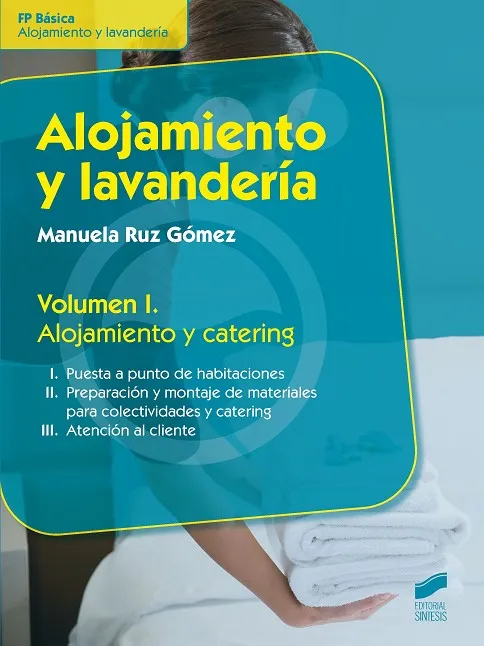 Alojamiento y lavandería