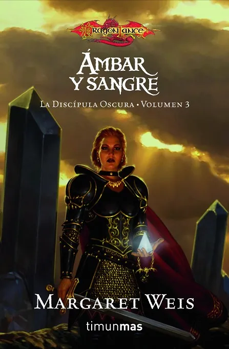 Ámbar y Sangre