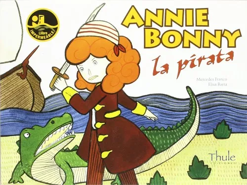 Annie Bonny, la pirata
