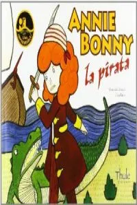 Annie Bonny, la pirata