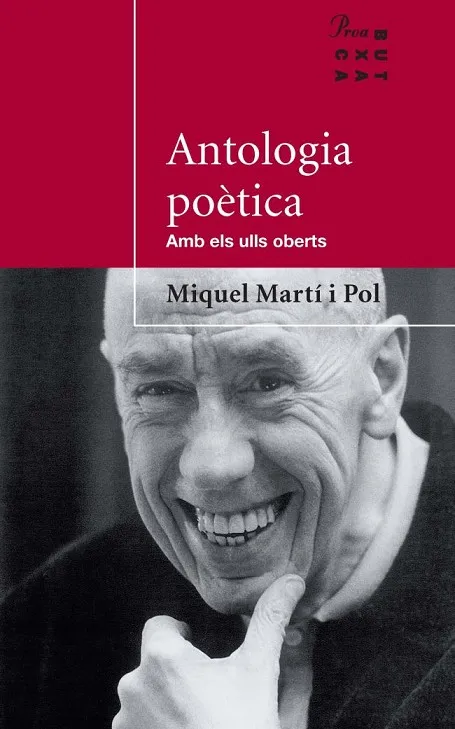 Antologia poètica / Amb els ulls oberts