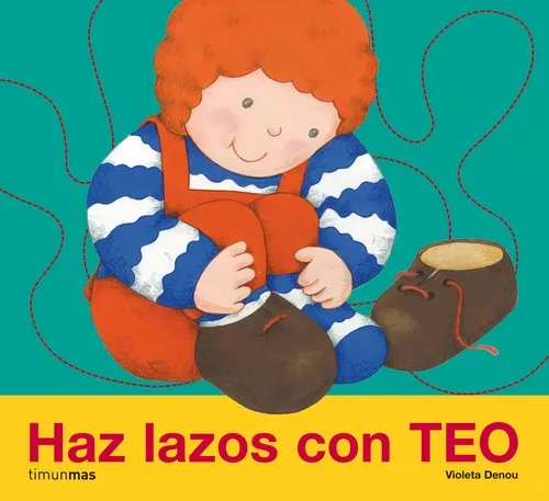 Aprende a hacer lazos con Teo