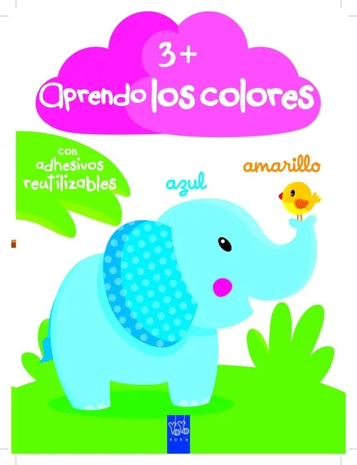 Aprendo los colores +3