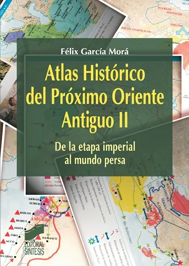 Atlas histórico del Próximo Oriente Antiguo