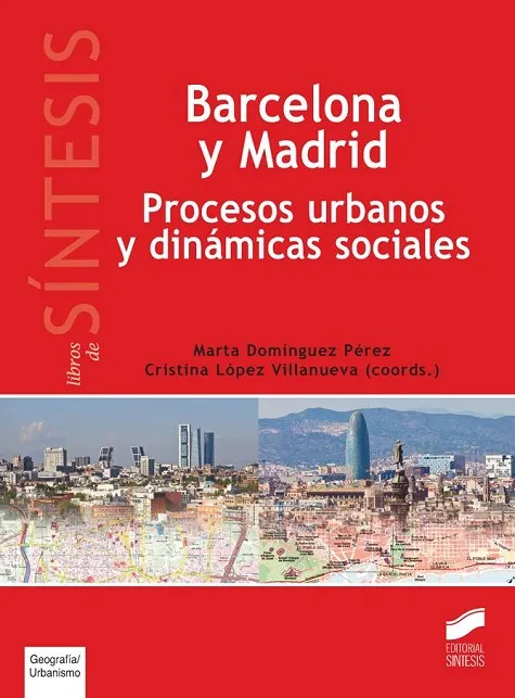 Barcelona y Madrid