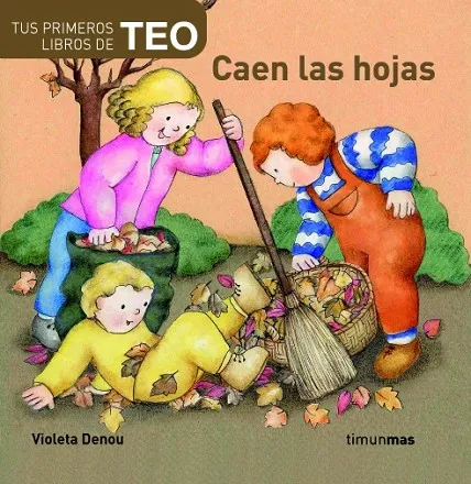 Caen las hojas