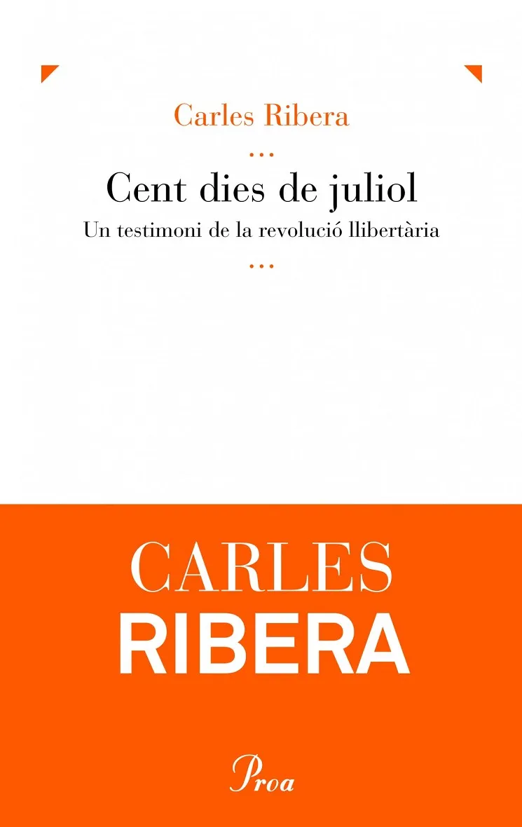 Cent dies de juliol.