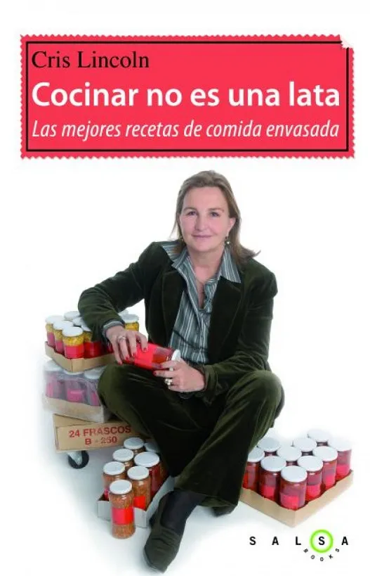 Cocinar no es una lata