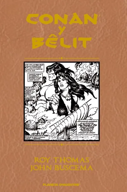 Conan AND Belit (Integral)
