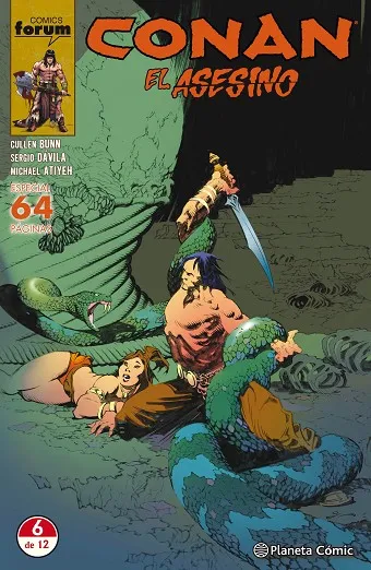 Conan El asesino nº 06
