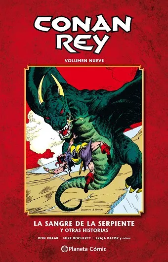Conan Rey nº 09