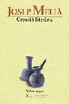 Creació literària.