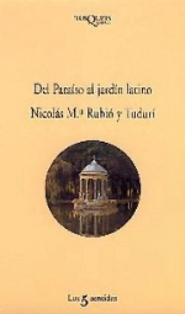 Del paraíso al jardín latino