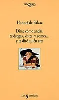 Dime cómo andas, te drogas, vistes y comes... y te diré quién eres