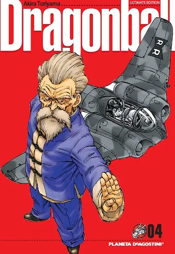 Dragon Ball nº 04/34