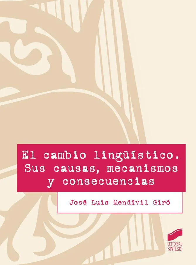 El cambio lingüístico
