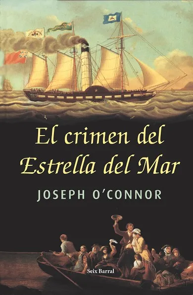 El crimen del Estrella del Mar