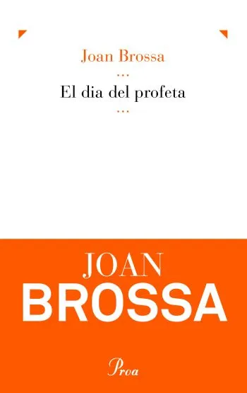El dia del profeta