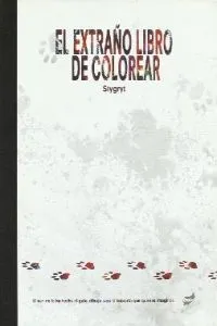 El extraño libro de colorear