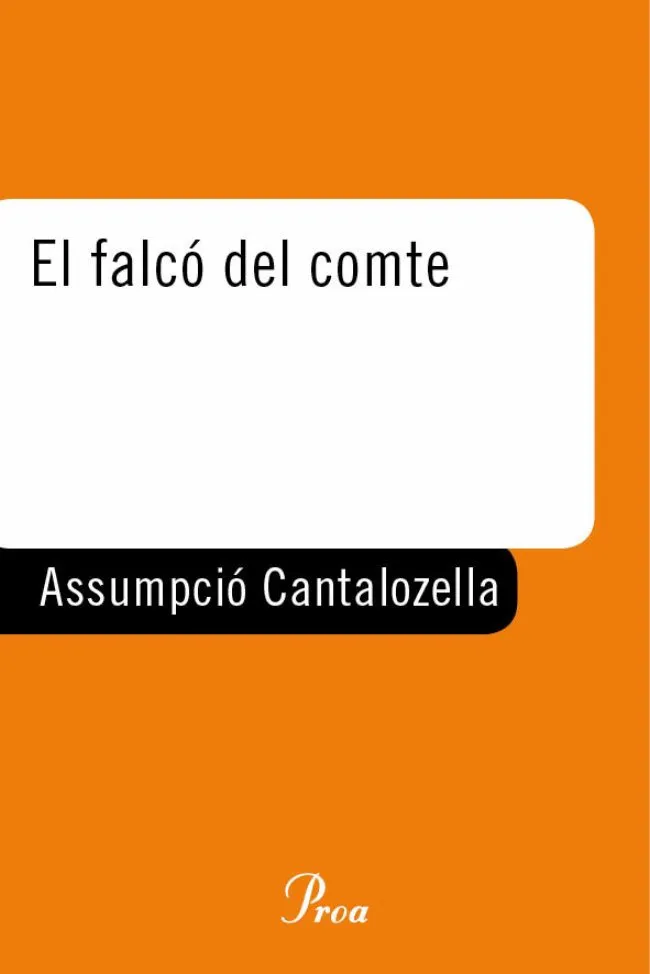 El falcó del comte