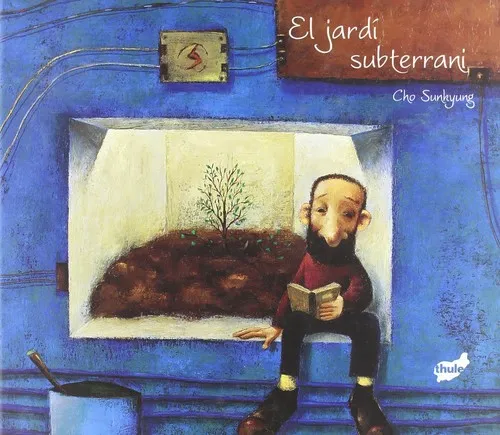 El jardí subterrani