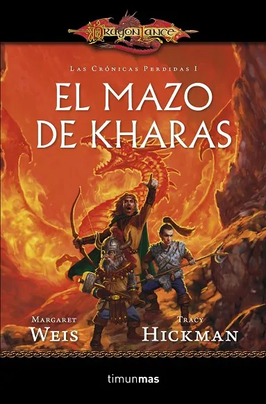 El Mazo de Kharas