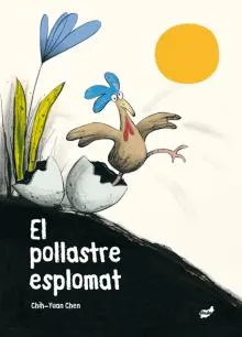 El pollastre esplomat