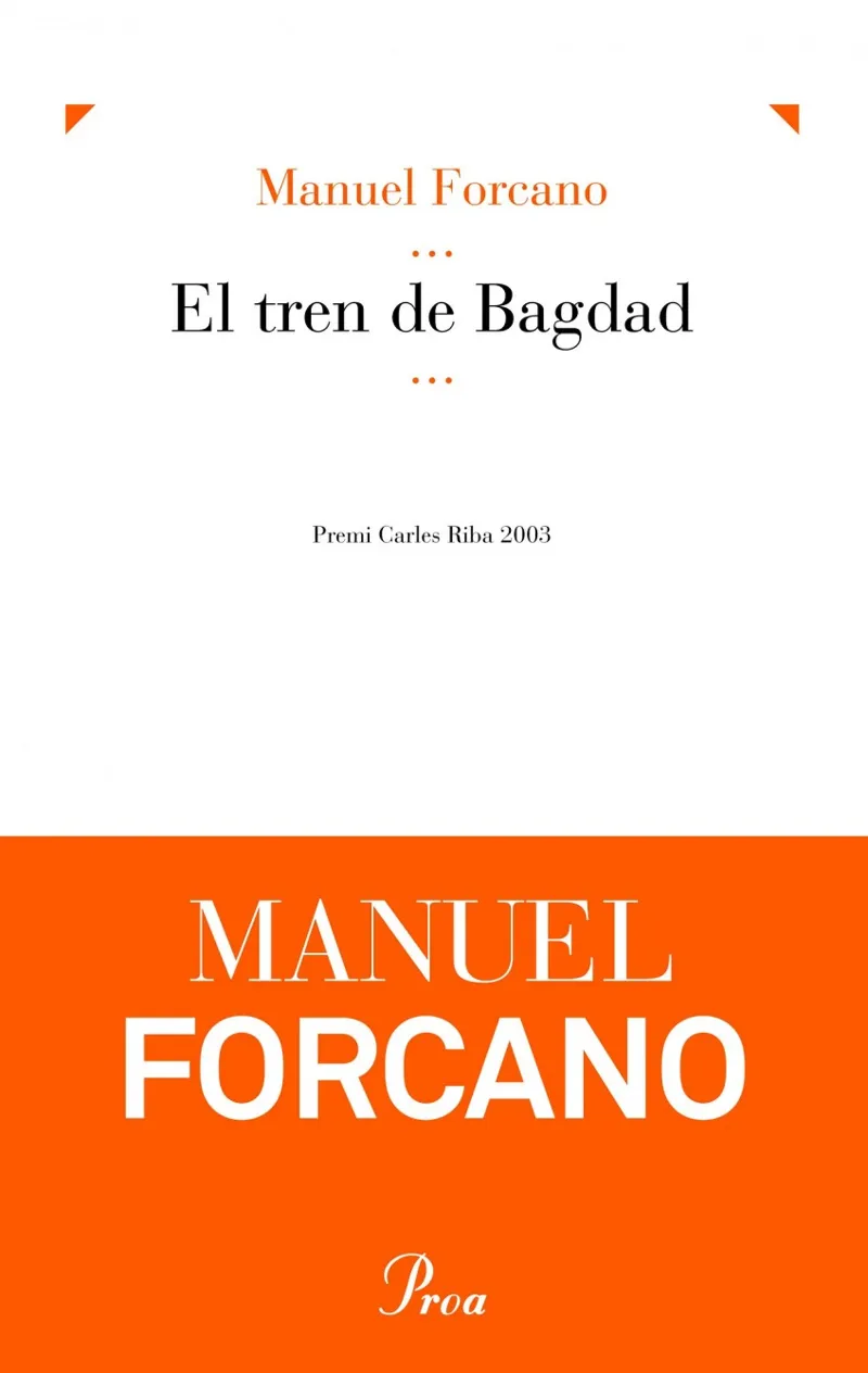 El tren de Bagdad