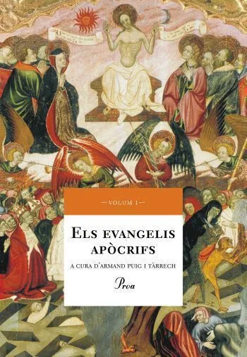 Els evangelis apòcrifs